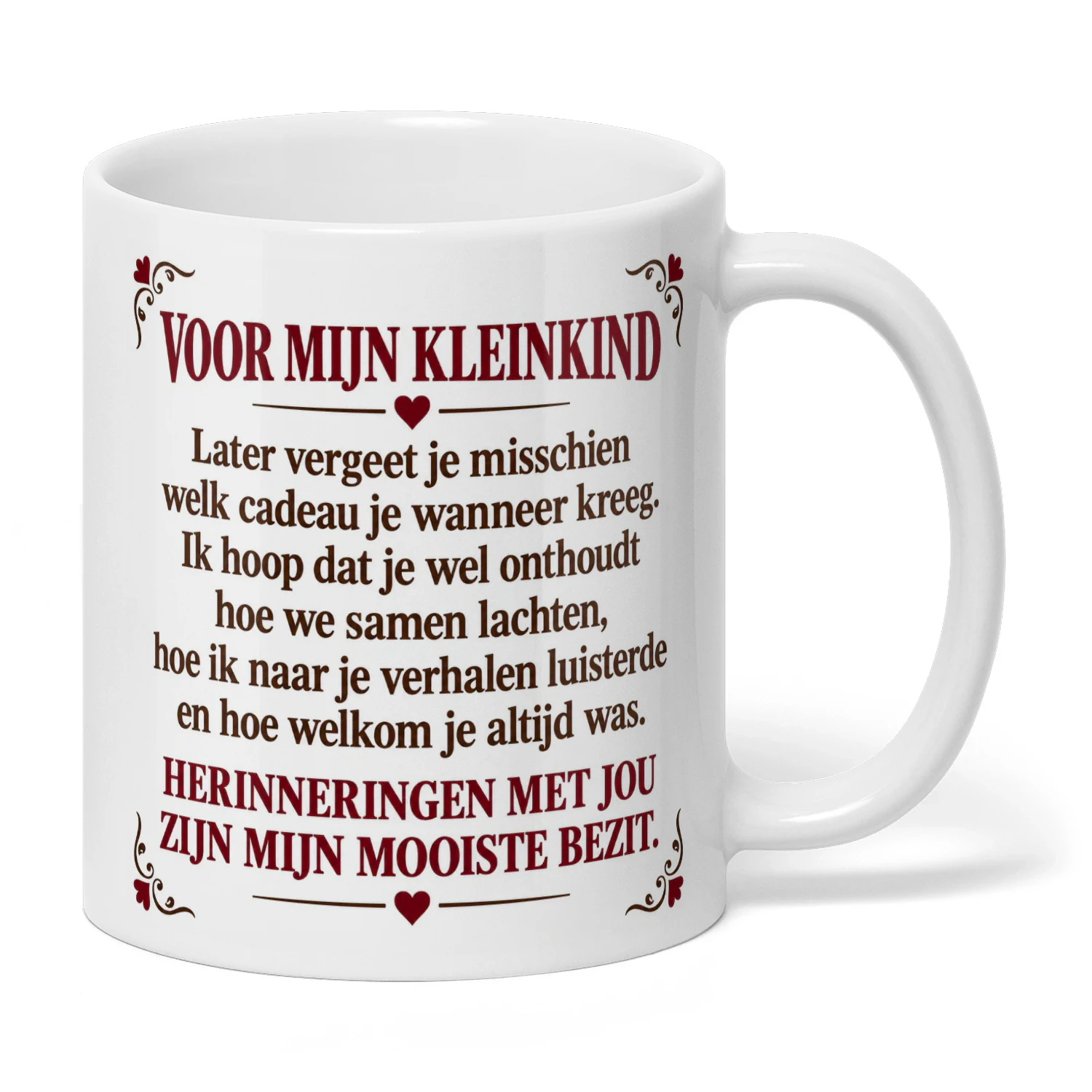 NL - Cadeau voor Kleinkind - 82