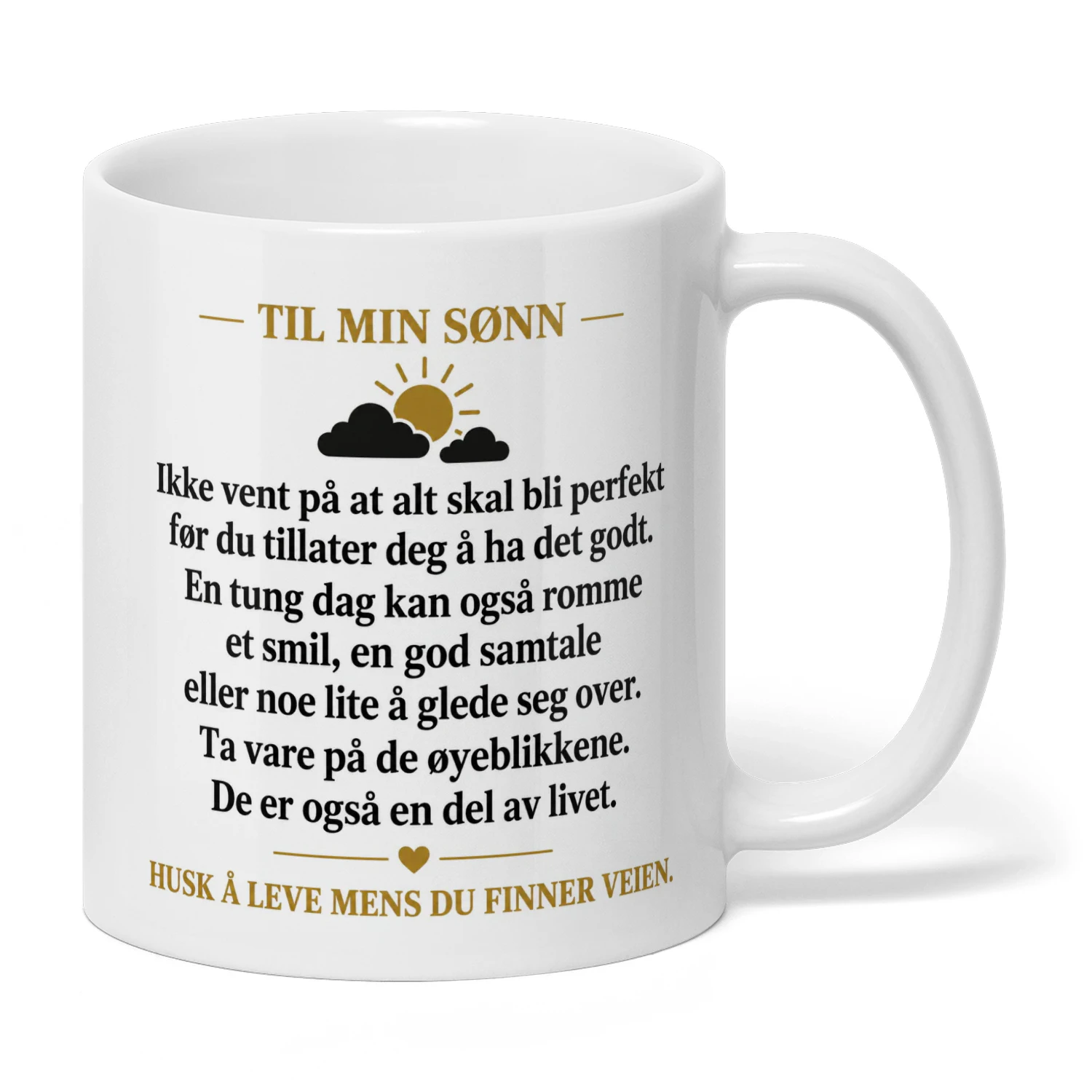 NO - Gave til Sønn - 013