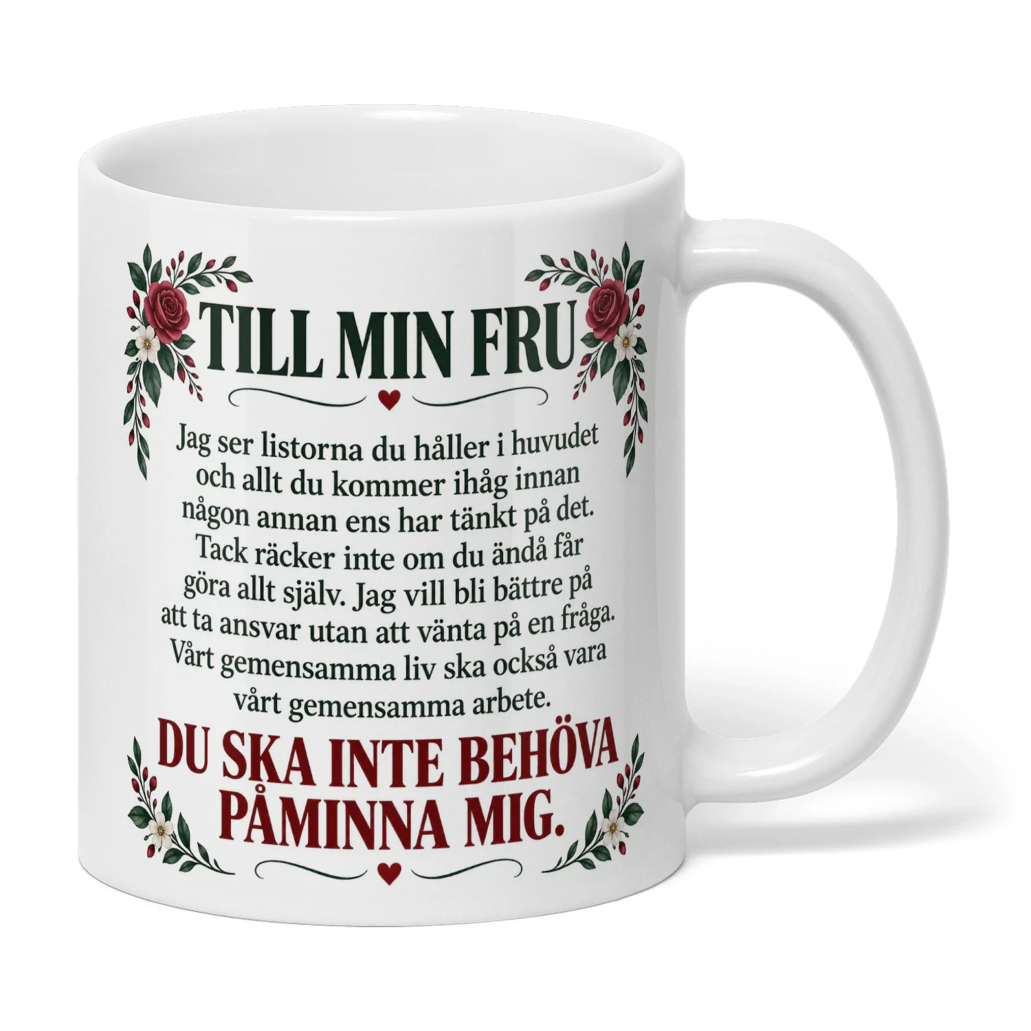 SE - Present till Fru - 150