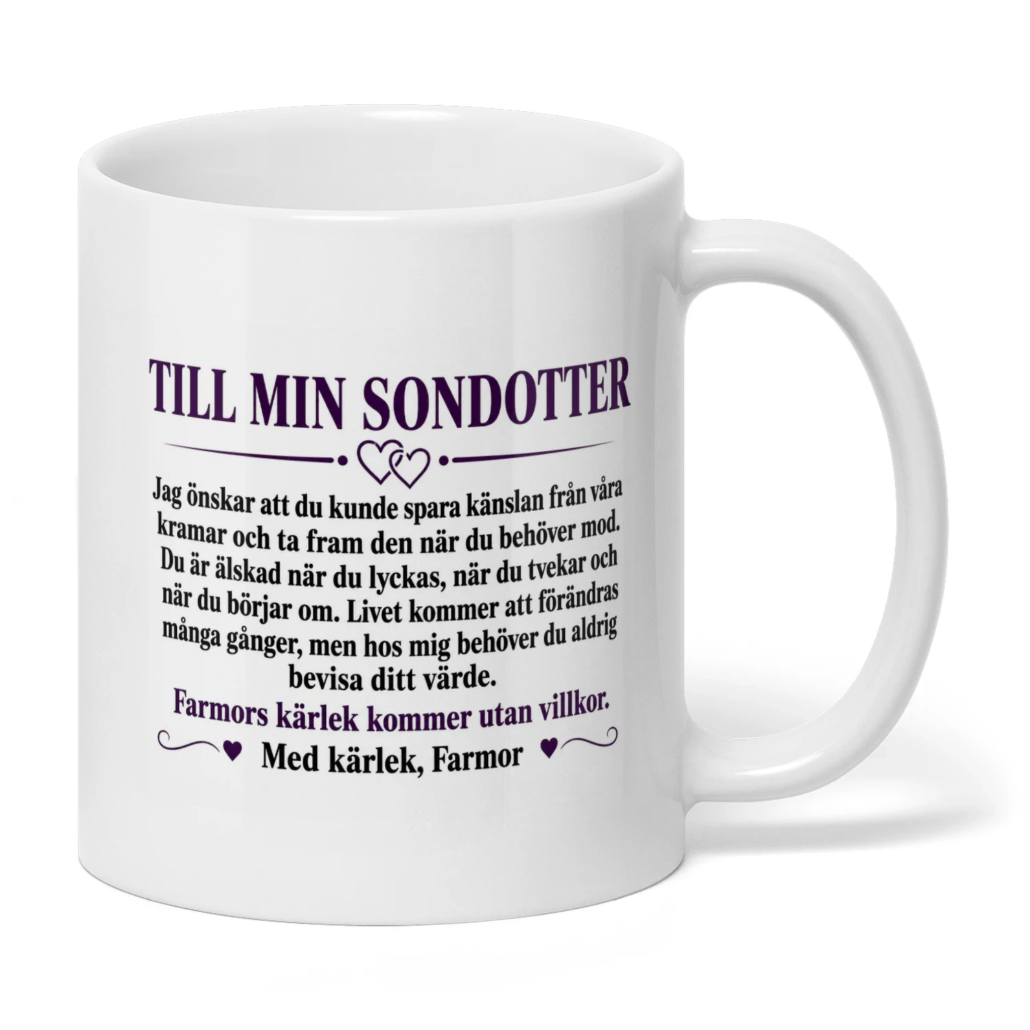 SE - Gift For Sondotter - M019