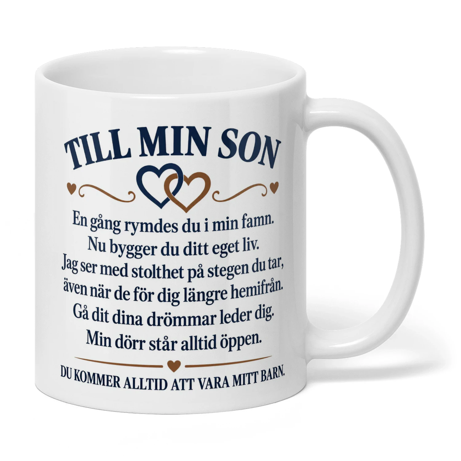 SE - Present till Son - 652