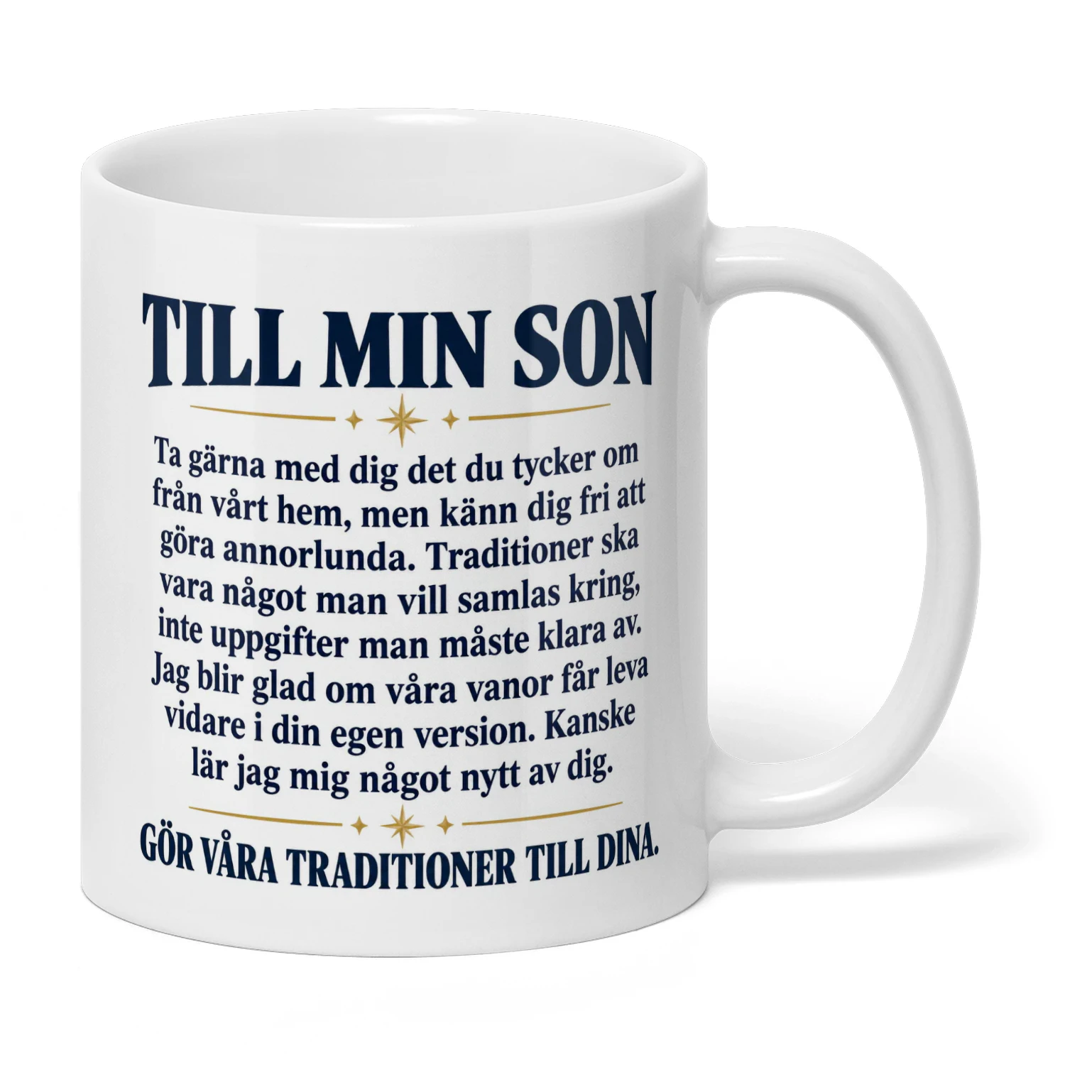 SE - Present till Son - 147
