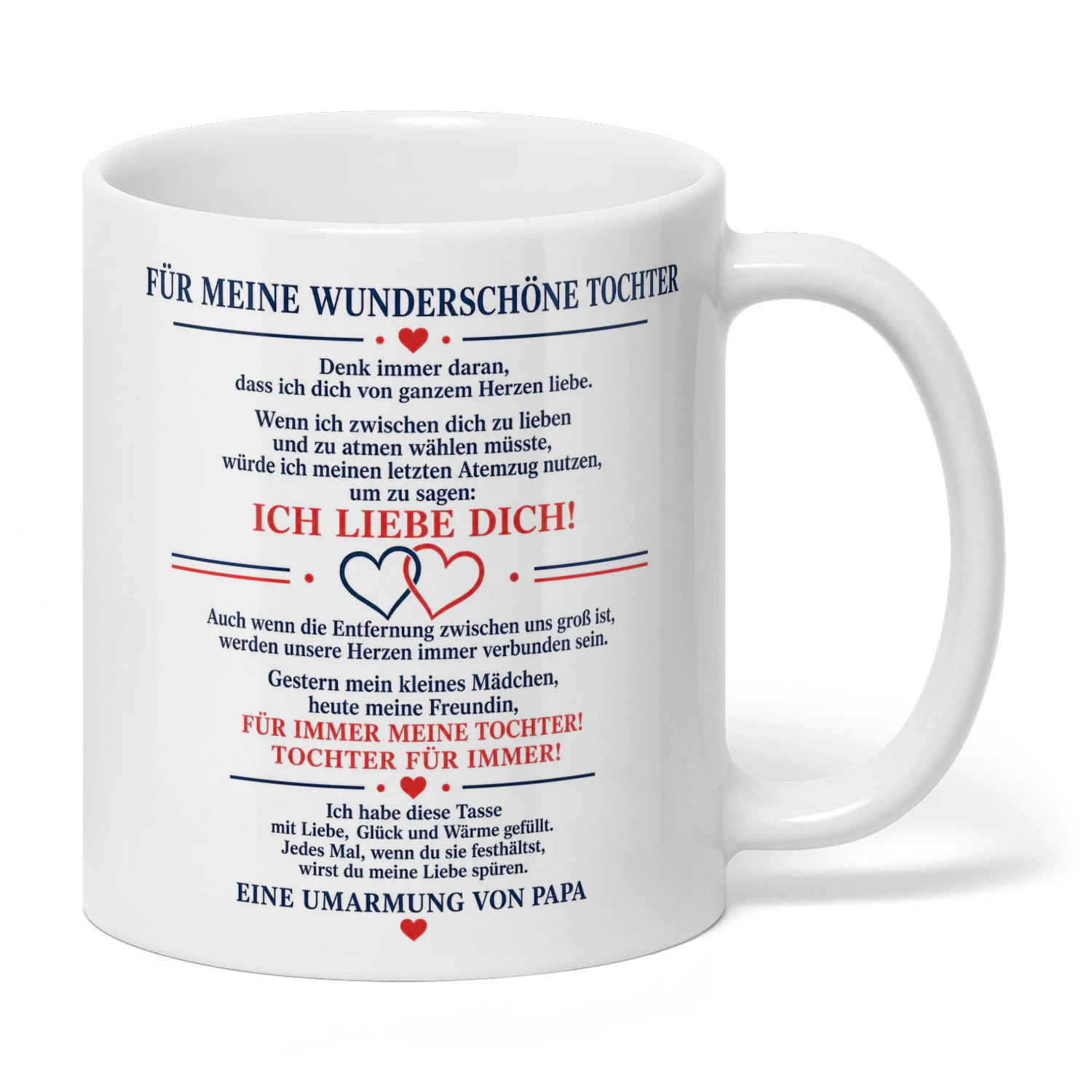 Für meine wunderschöne Tochter 💕