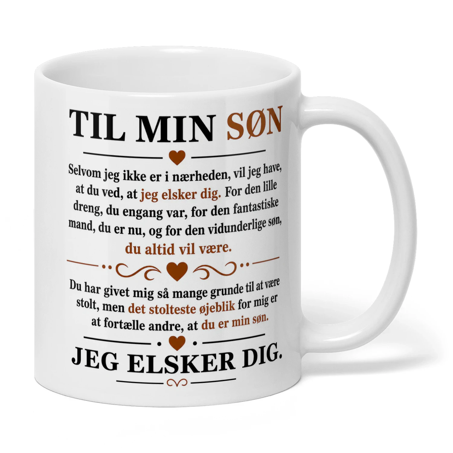 Til Min Son