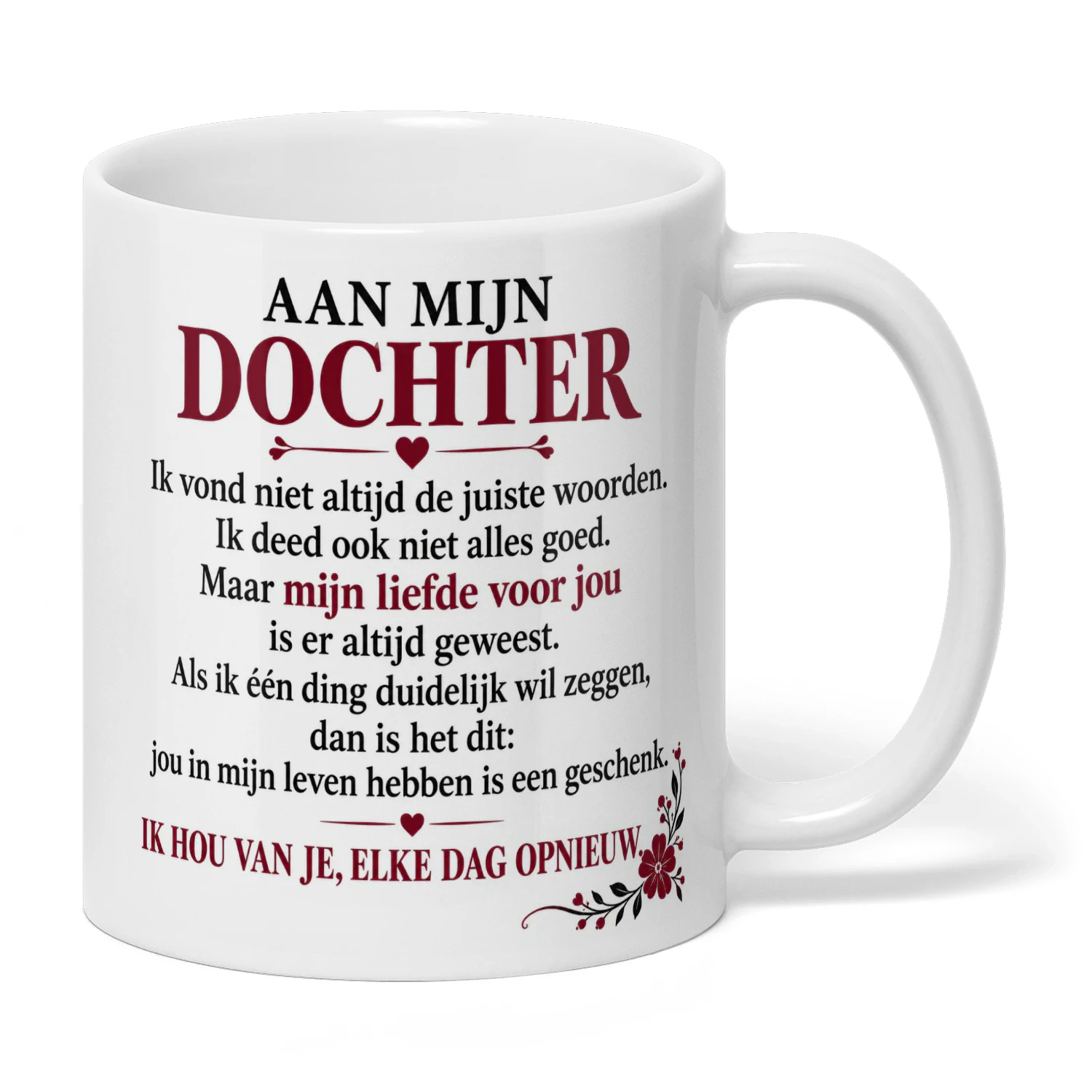 NL - Cadeau voor Dochter - 28