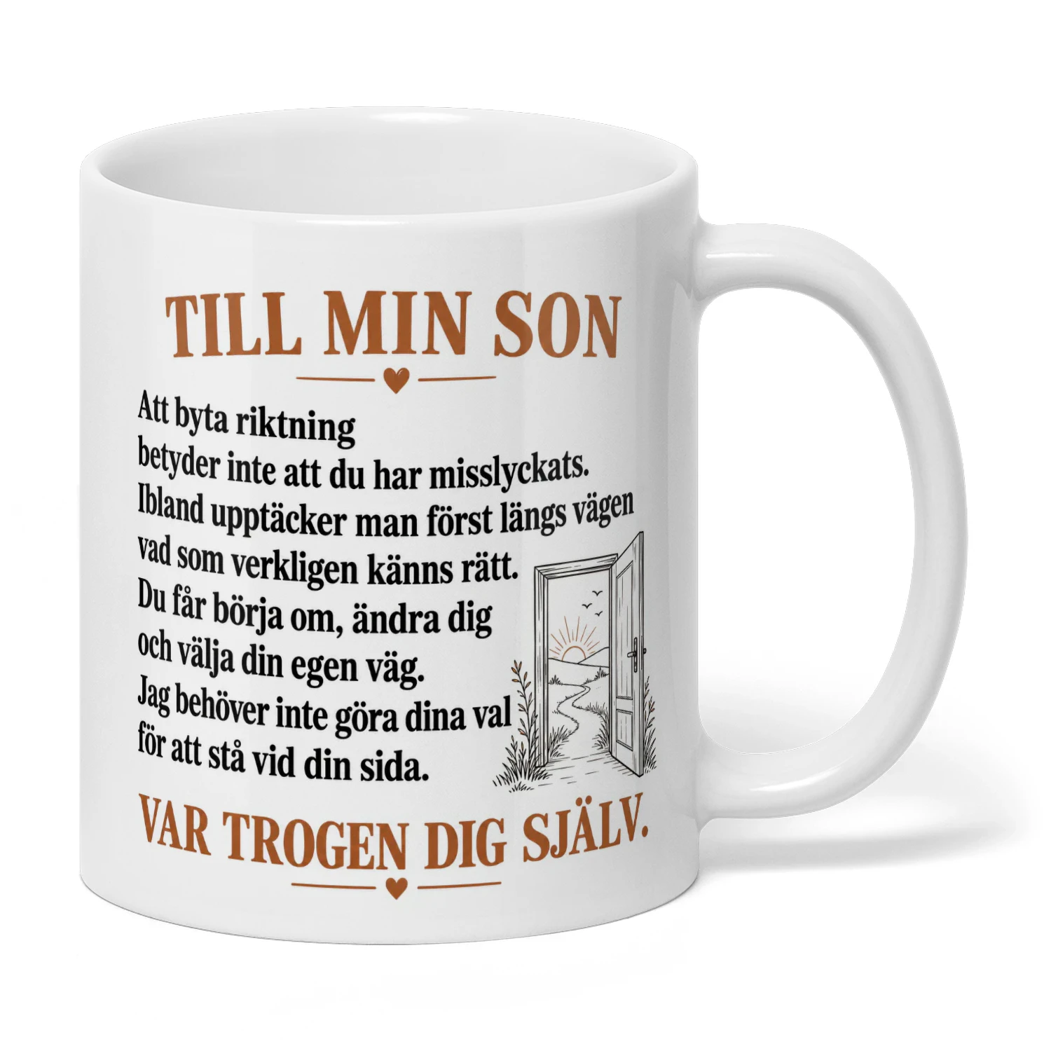 SE - Present till Son - 523