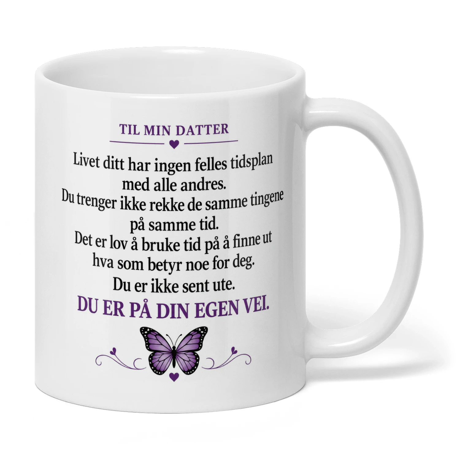 NO - Gave til Datter - 014