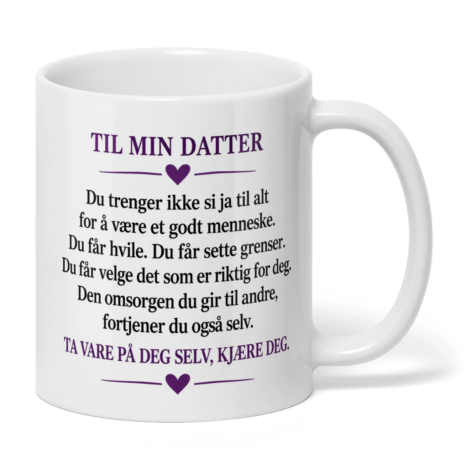 NO - Gave til Datter - 008