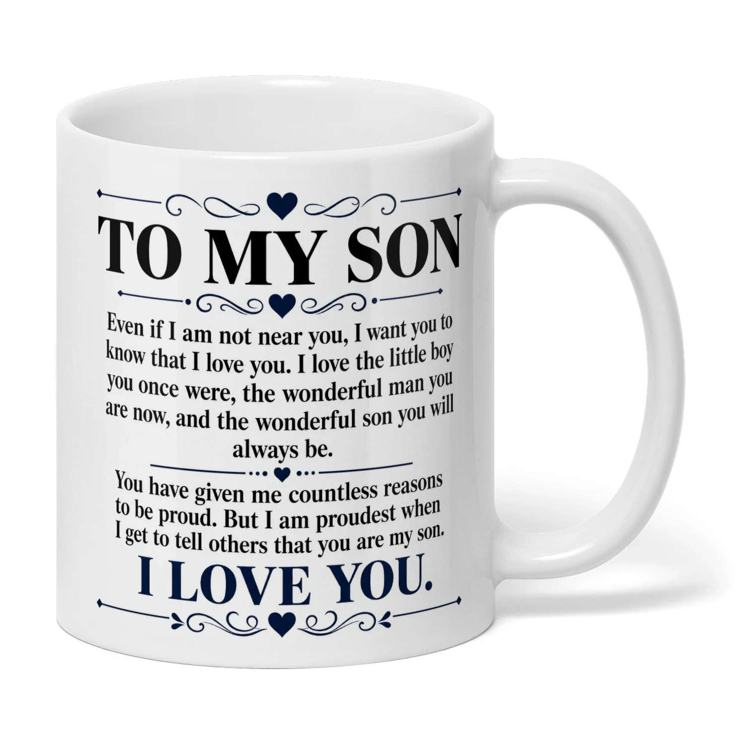 EN - Gift For Son - M001