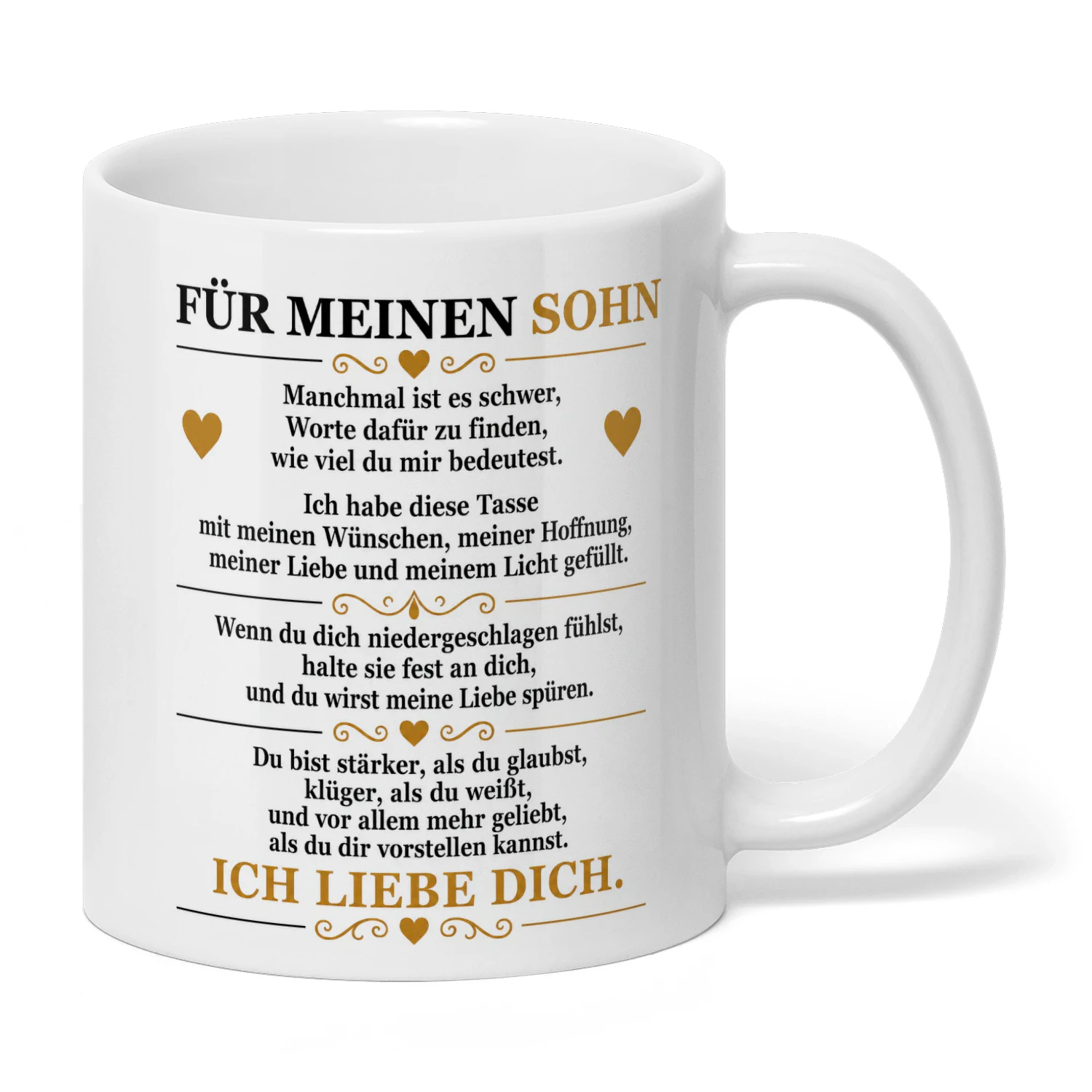 DE - Meinen Sohn