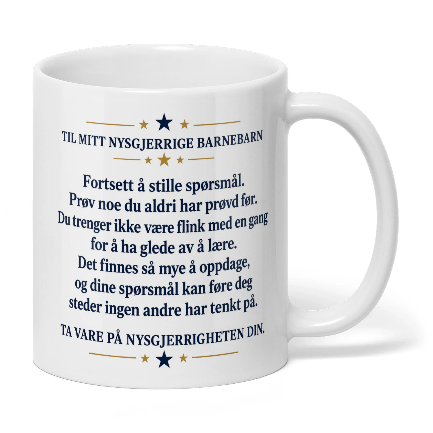 NO - Gave til Barnebarn - 006