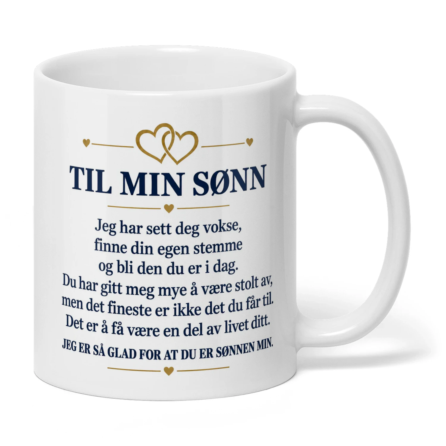 NO - Gave til Sønn - 001