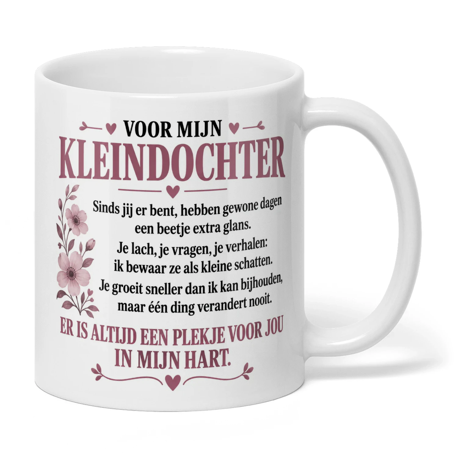 NL - Cadeau voor Kleindochter - 02