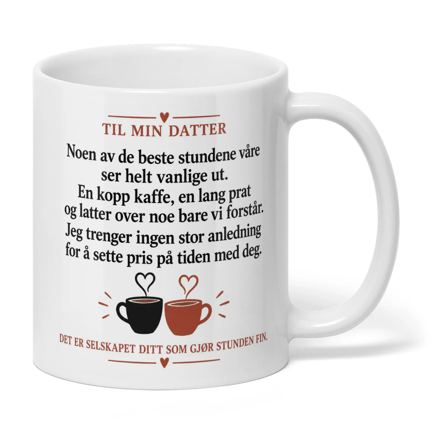 NO - Gave til Datter - 011