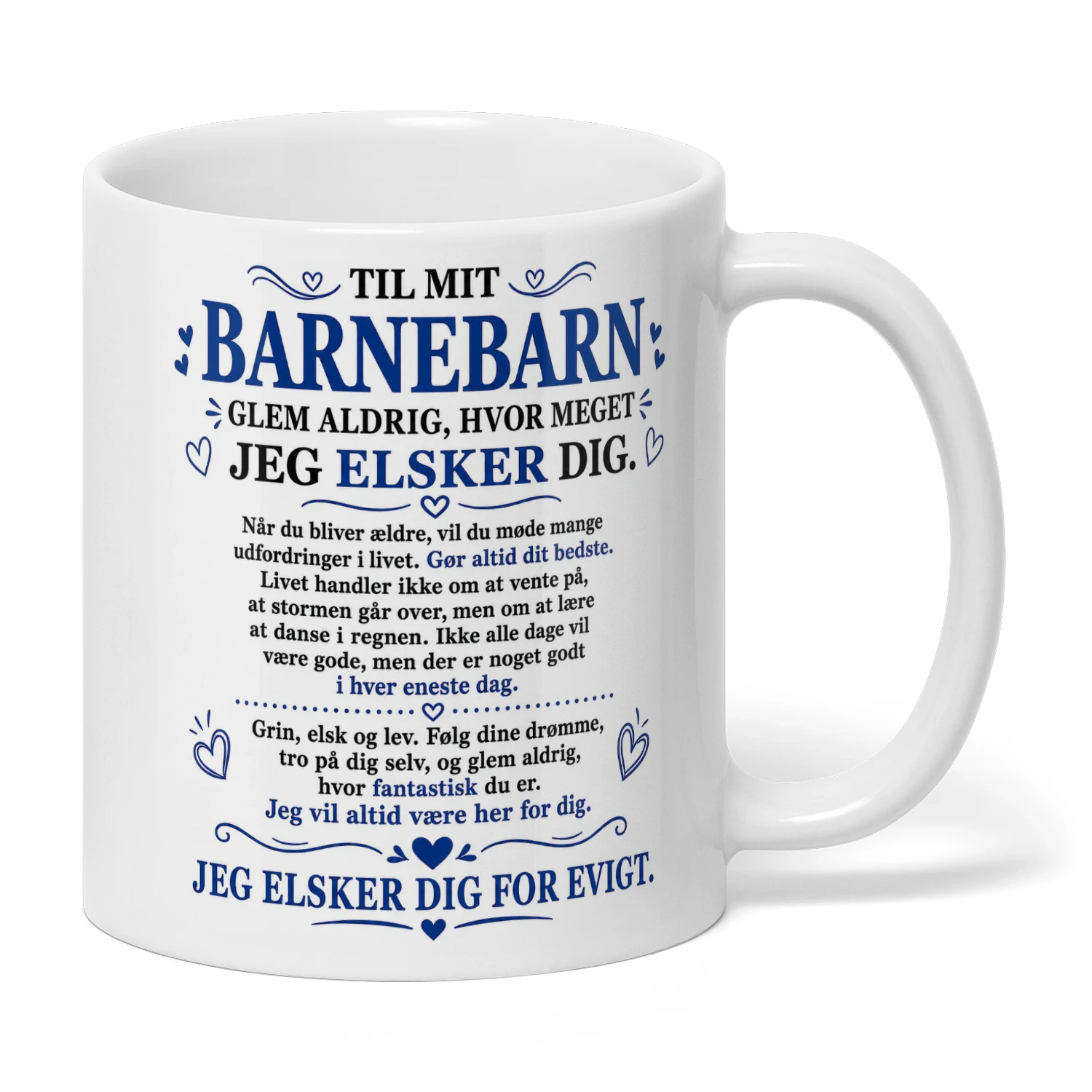 Den perfekte gave til dit barnebarn 🎁