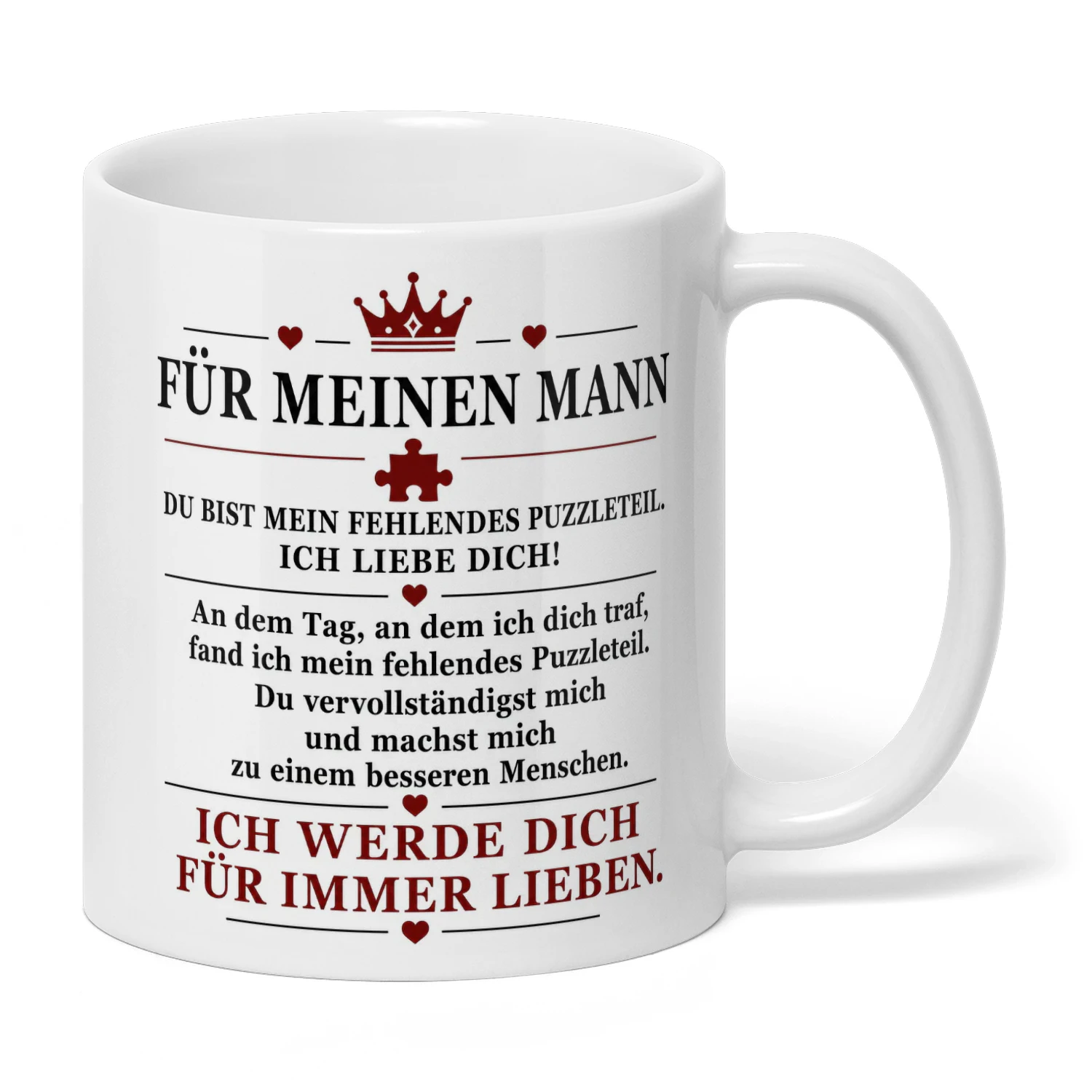 Das perfekte Geschenk für Ihren Mann