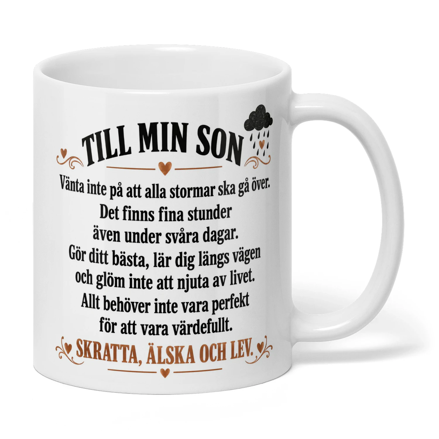 SE - Present till Son - 910