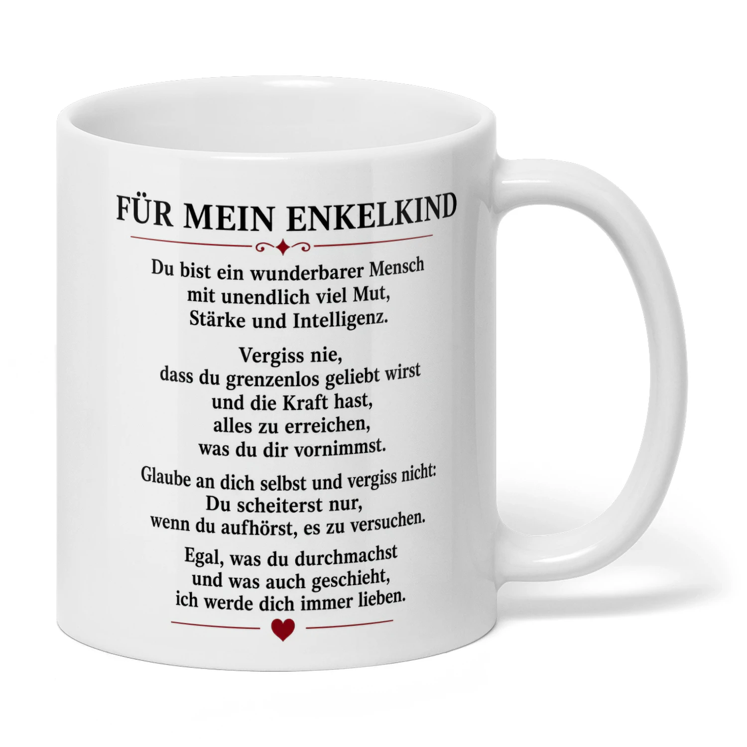 Für mein Enkelkind ❤️✨