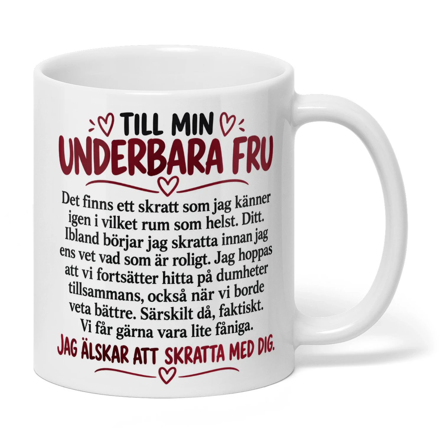 SE - Present till Fru - 126