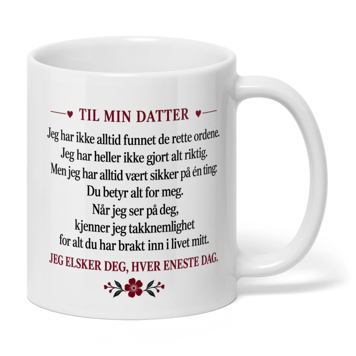 NO - Gave til Datter - 005