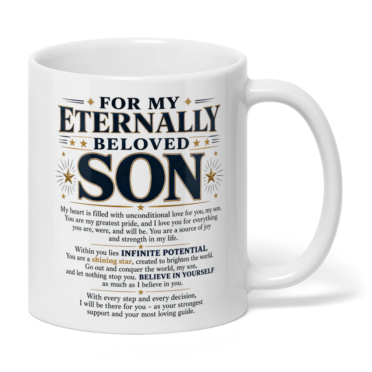 EN - Gift For Son - M009