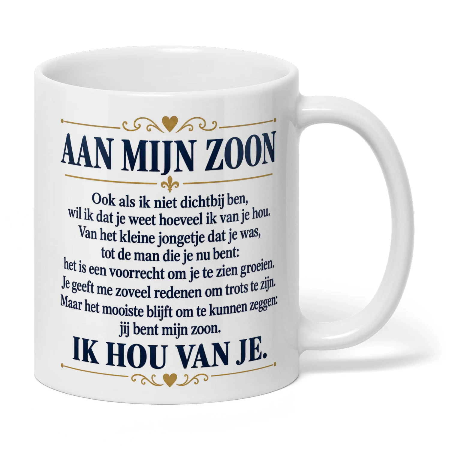 NL - Cadeau voor Zoon - 14