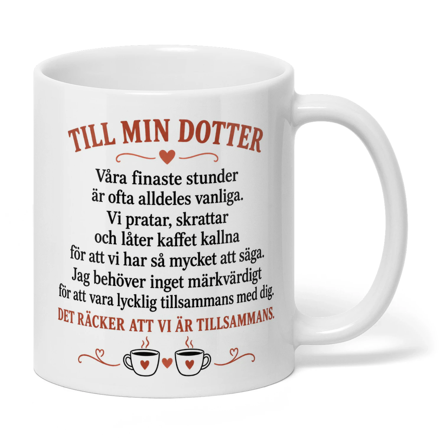 SE - Present till Dotter - 559