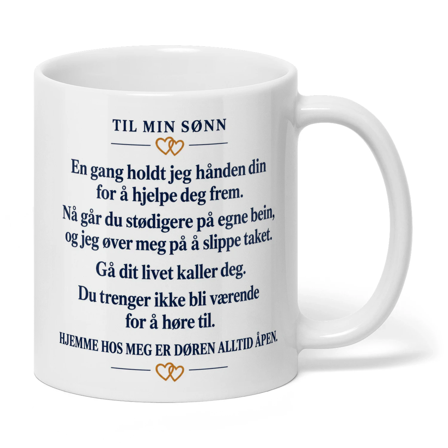 NO - Gave til Sønn - 016