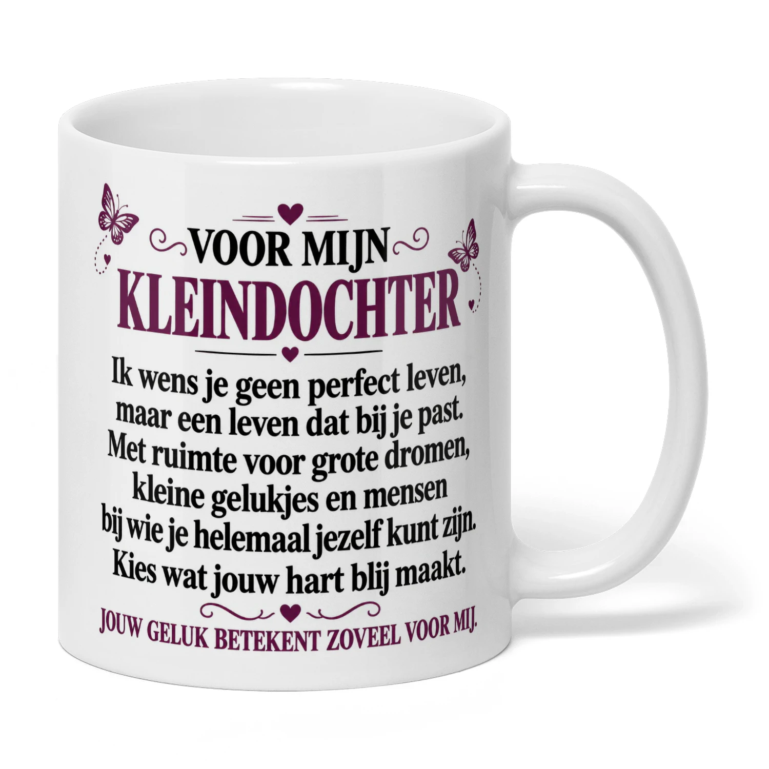 NL - Cadeau voor Kleindochter - 23