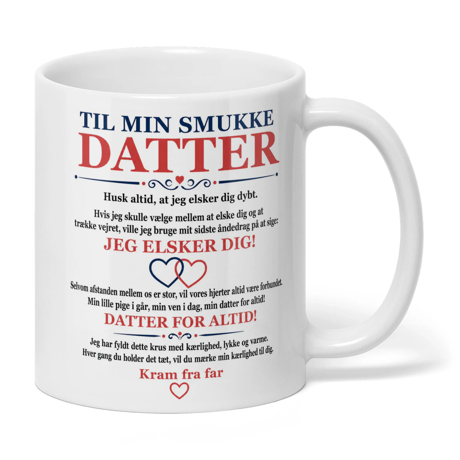Den perfekte gave til din datter