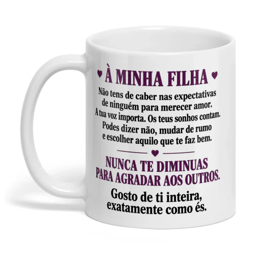 PT -Presente para Filha - 264