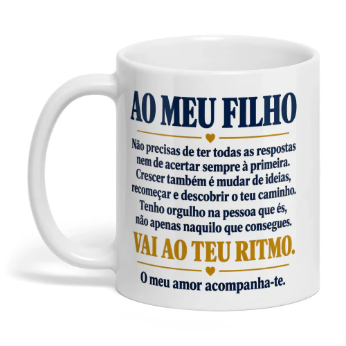 PT -Presente para Filho - 137