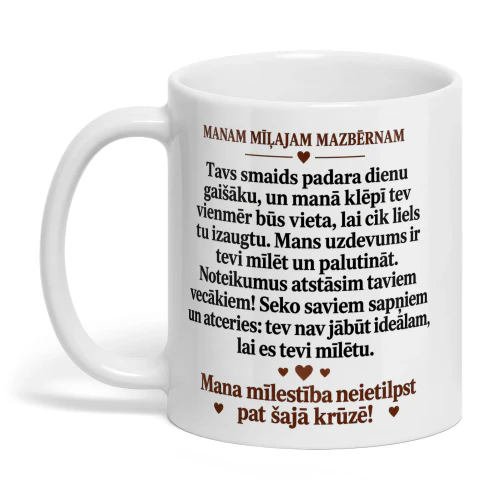 LV - Dāvana mazbērnam - 006