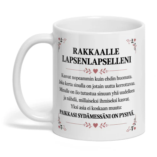 FI - Lahja Lapsenlapselle - 012