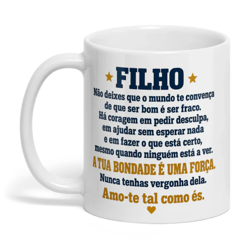PT -Presente para Filho - 759
