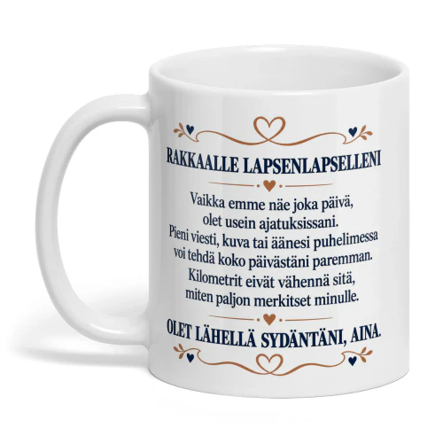 FI - Lahja Lapsenlapselle - 020