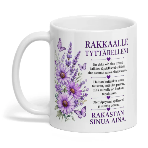 FI - Tyttarelleni
