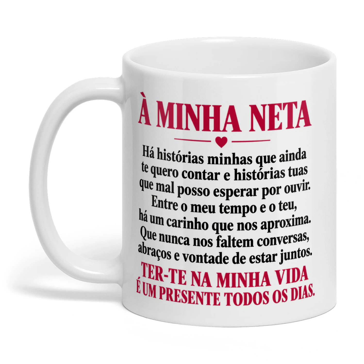 PT -Presente para Neta - 495