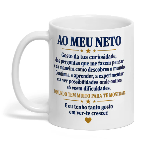 PT -Presente para Neto - 826