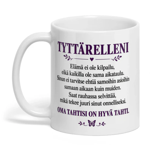 FI - Lahja Tyttärelle - 014