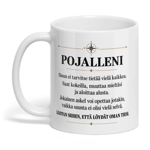 FI - Lahja Pojalle - 004
