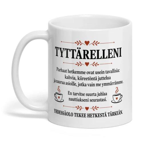 FI - Lahja Tyttärelle - 011