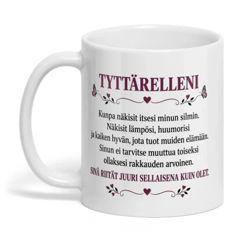 FI - Lahja Tyttärelle - 002