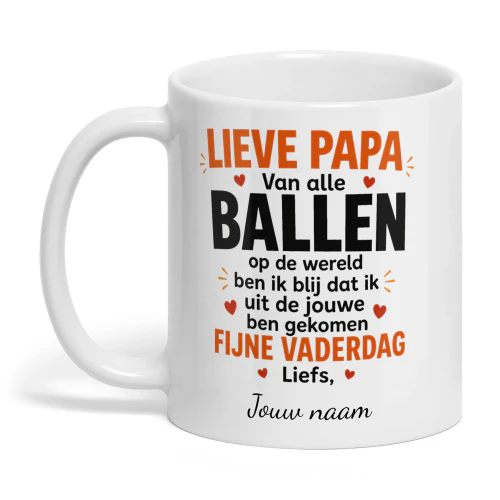 NL - Fathers Gift