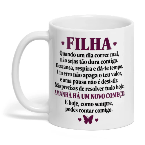 PT -Presente para Filha - 903