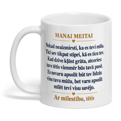 LV - Dāvana meitai - 001