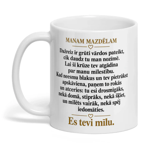 LV - Dāvana mazdēlam - 005