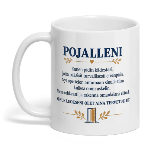FI - Lahja Pojalle - 016