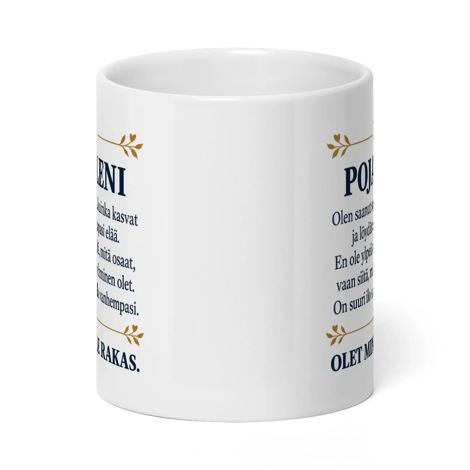 FI - Lahja Pojalle - 001