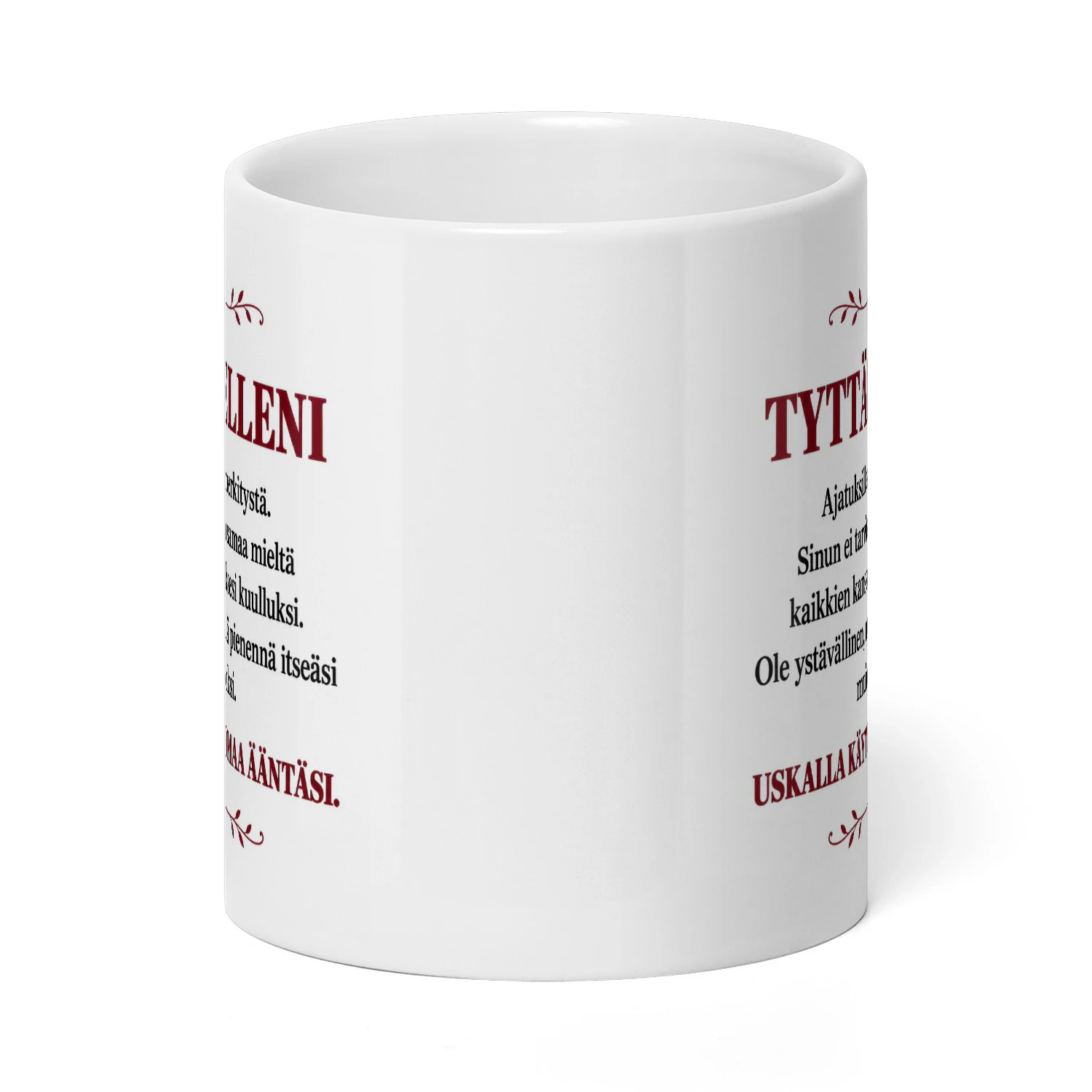 FI - Lahja Tyttärelle - 017